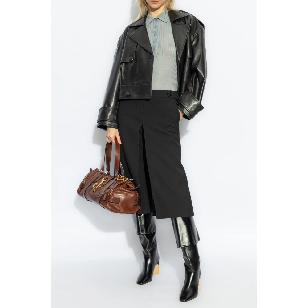 Chloé Wollen polo Blue Dames