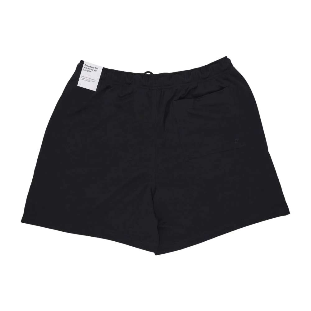 Nike Mesh Basketbalshorts Black Heren