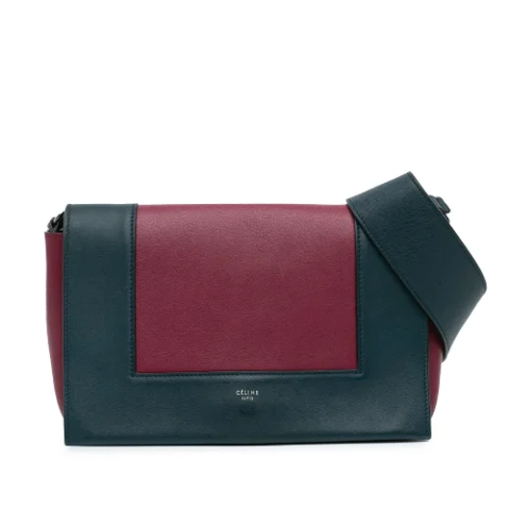 Pre-owned > Pre-owned Bags > Pre-owned Cross Body Bags - - Celine Vintage - Modalova