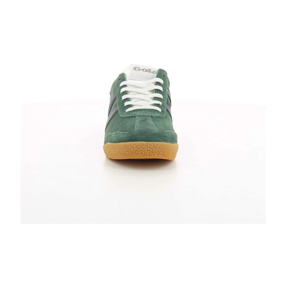 Gola Damesschoenen Groen Elan Green Dames