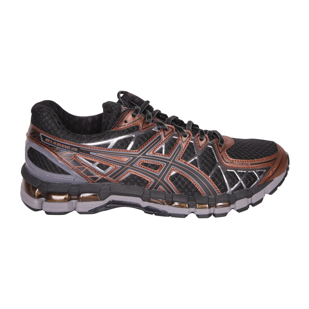 Asics Men's Multicolor Gel-Kayano 20 - Running Shoes - 10 Uk - Sport