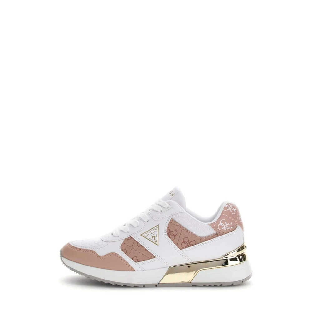 Guess Sneakers Dames Schoenen Roze