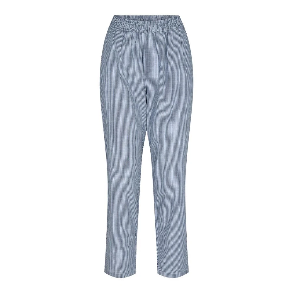 Trousers > Slim-fit Trousers - - Co'Couture - Modalova