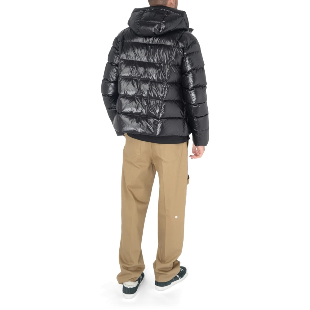 Mackage Donzen Jas Black Heren