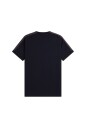 tee-shirt-noir-a-bande-contrastee