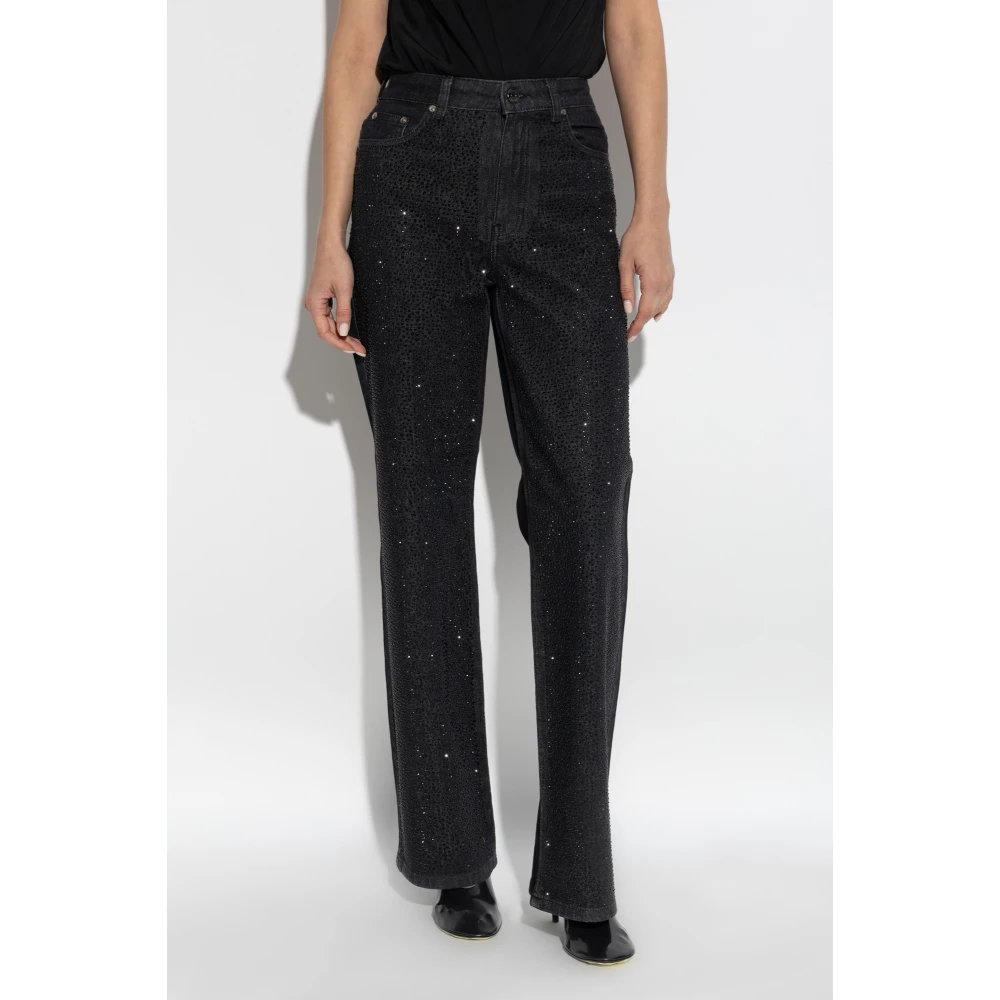 Gestuz ZorahGZ Jeans Black Dames