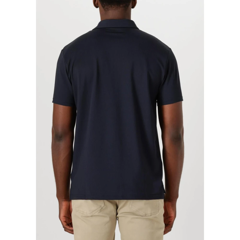 Peuterey Heren Polo & T-shirts Mezzola 02 Blue Heren