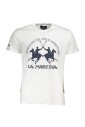 sweatshirt-en-coton-bleu-avec-application-en-caoutchouc-unique