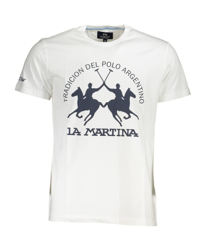 sweatshirt-en-coton-bleu-avec-application-en-caoutchouc-unique