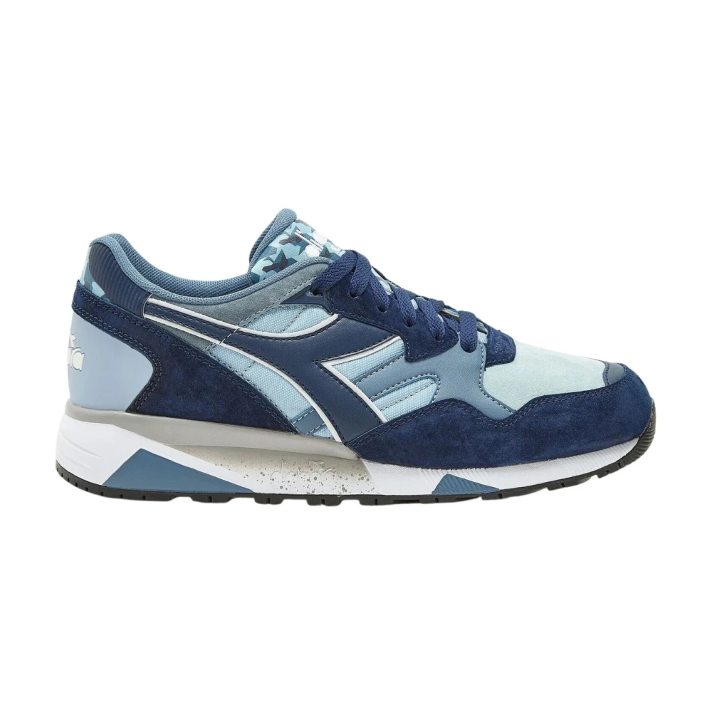 Diadora - Shoes > Sneakers - Blue - Diadora - Modalova