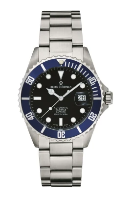 Automatisk armbandsur med datum
