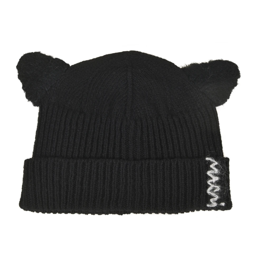 Marni Stijlvolle Hoeden Collectie Black Heren