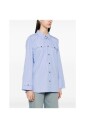 cornflower-blue-button-up-shirt-with-flap-pockets