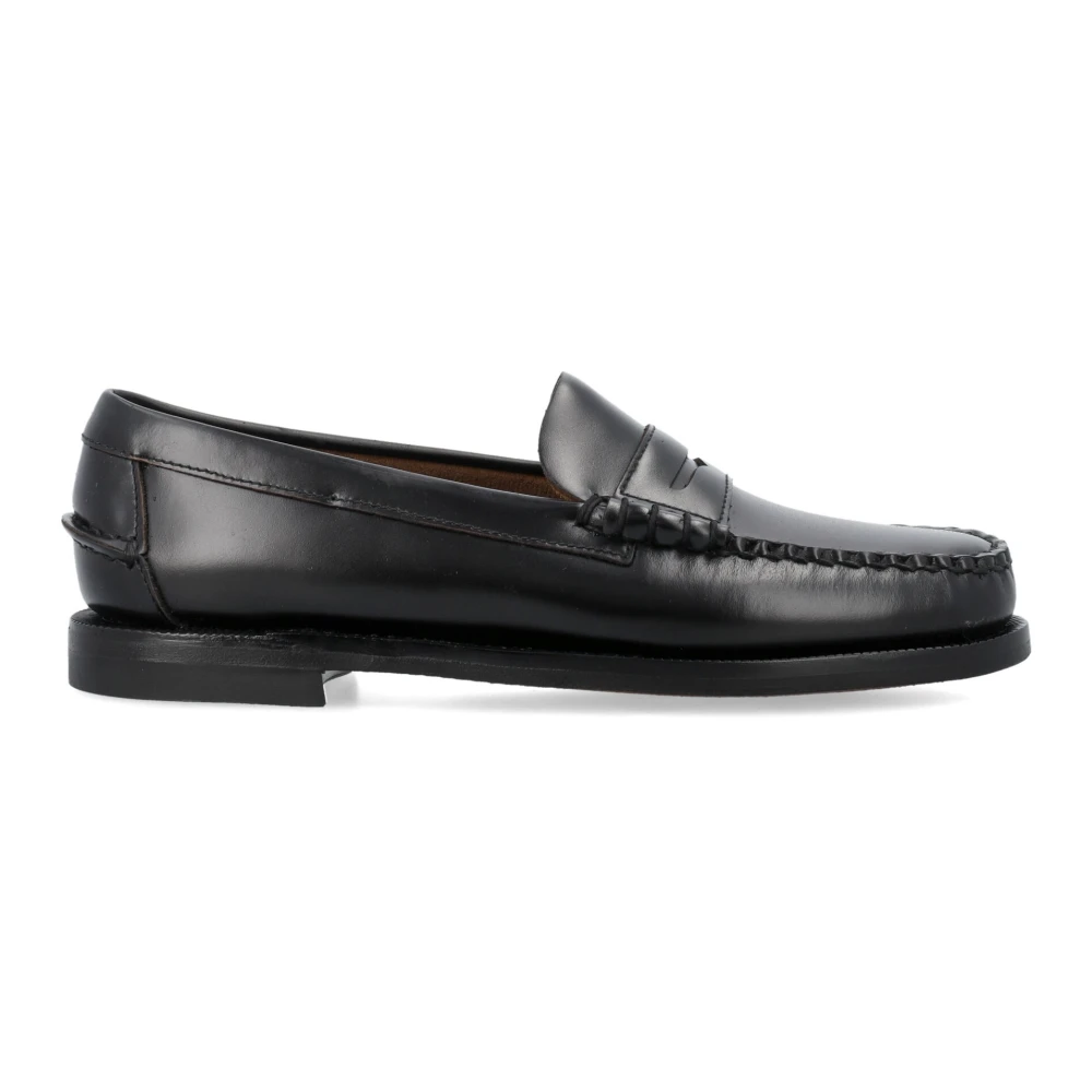 Sebago Uomo Nero - Classic Dan - Shoes - 43 Eu - Immagine 6