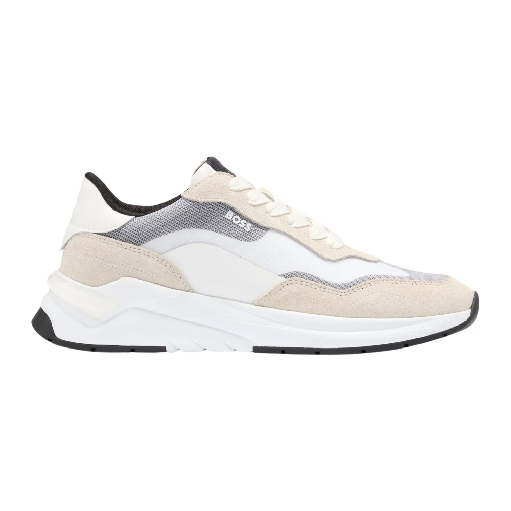 Boss Op Running geïnspireerde trainers Dames Schoenen Veelkleurig Multicolor