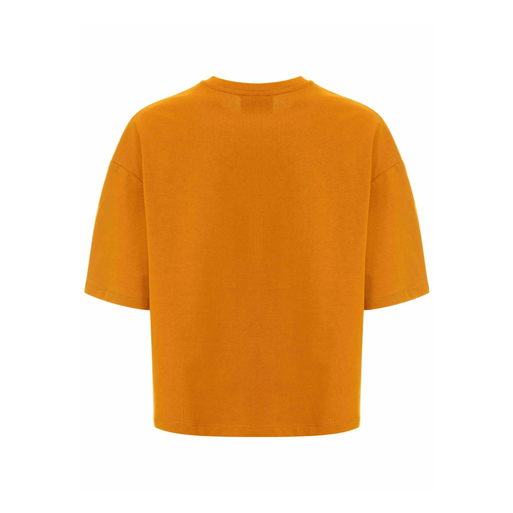 Chiara Ferragni Collection T-shirts en Polos Brown Dames
