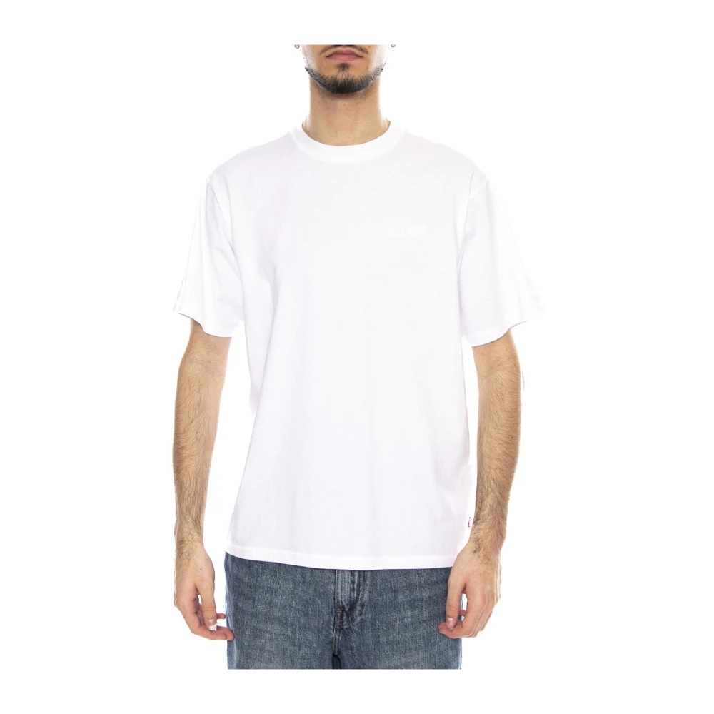 Levis Red Tab Logo T-Shirt - Bild 4