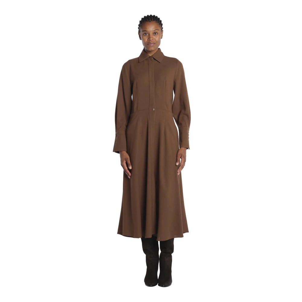 Dresses > Day Dresses > Shirt Dresses - - Crida Milano - Modalova