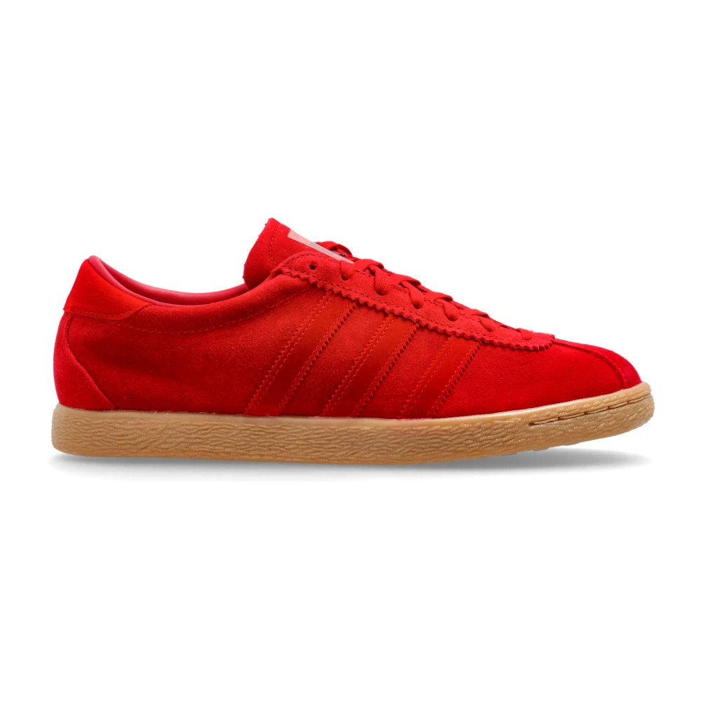 Adidas Originals Tobacco Sneakers Dames Schoenen Rood