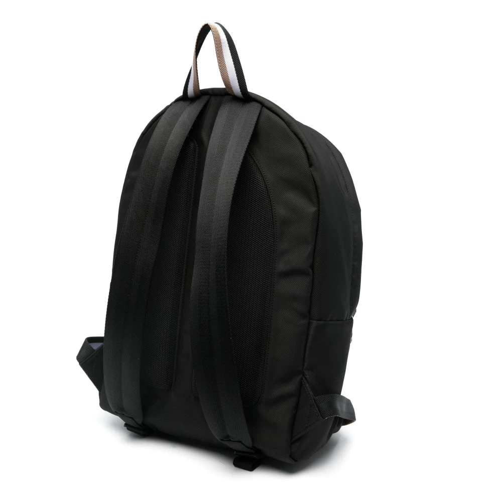 Hugo Boss Zwarte Accessoires Collectie Black Heren