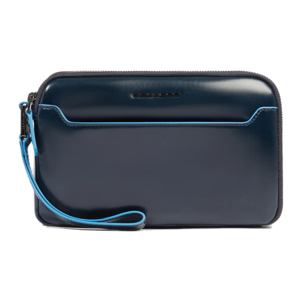 Piquadro Unisex Blau Taschen, One Sizegröße: