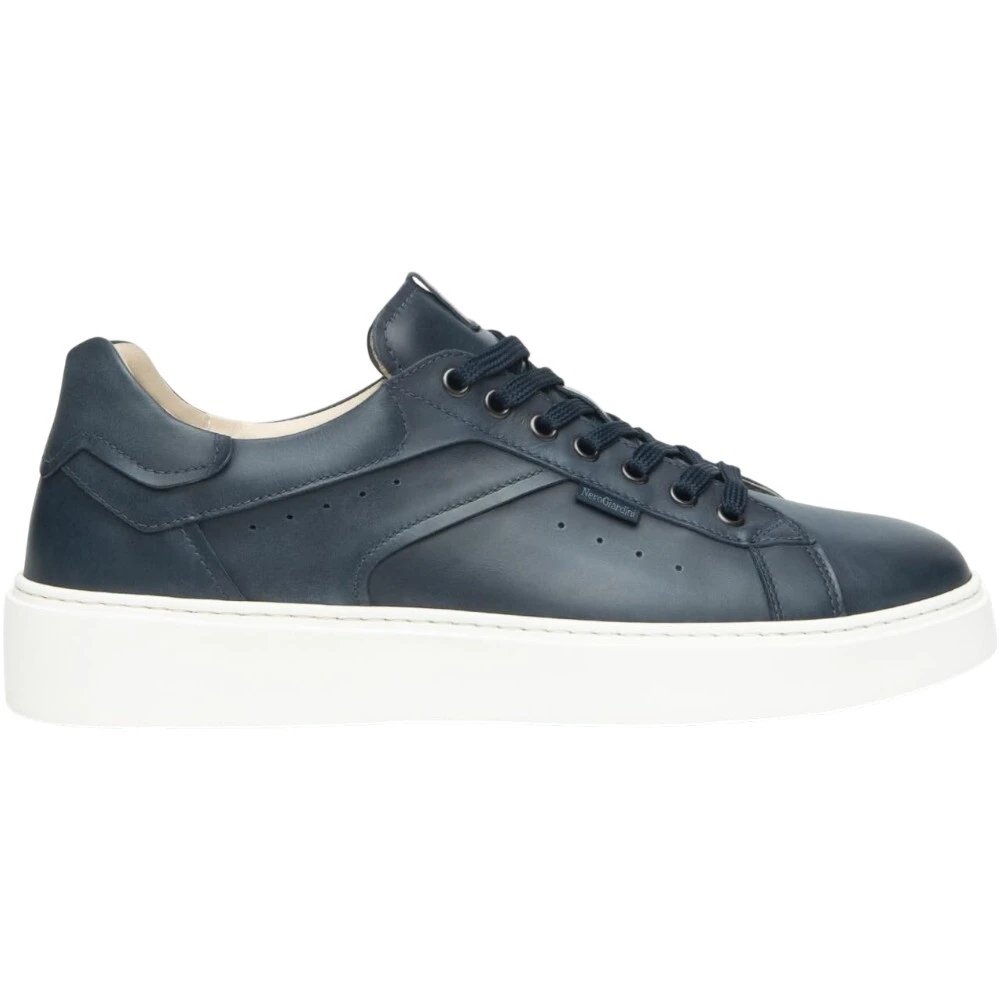 Nerogiardini E601150U Sneaker Heren Schoenen Blauw
