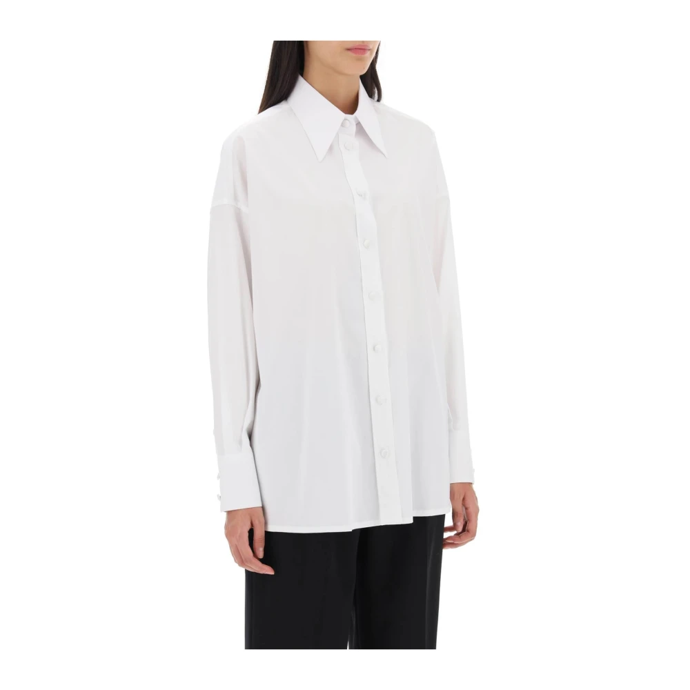 Dolce & Gabbana Blouses & Shirts White Dames