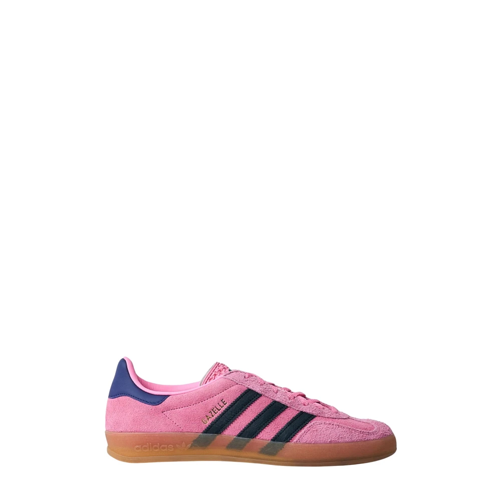 Adidas Mocka Inomhusskor Pink, Herr