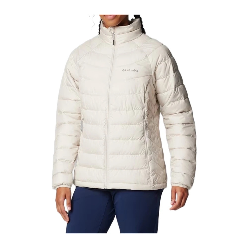 Columbia Mujer Beige - Chaquetas Ligeras - Jackets - M - Chaquetas Ligeras