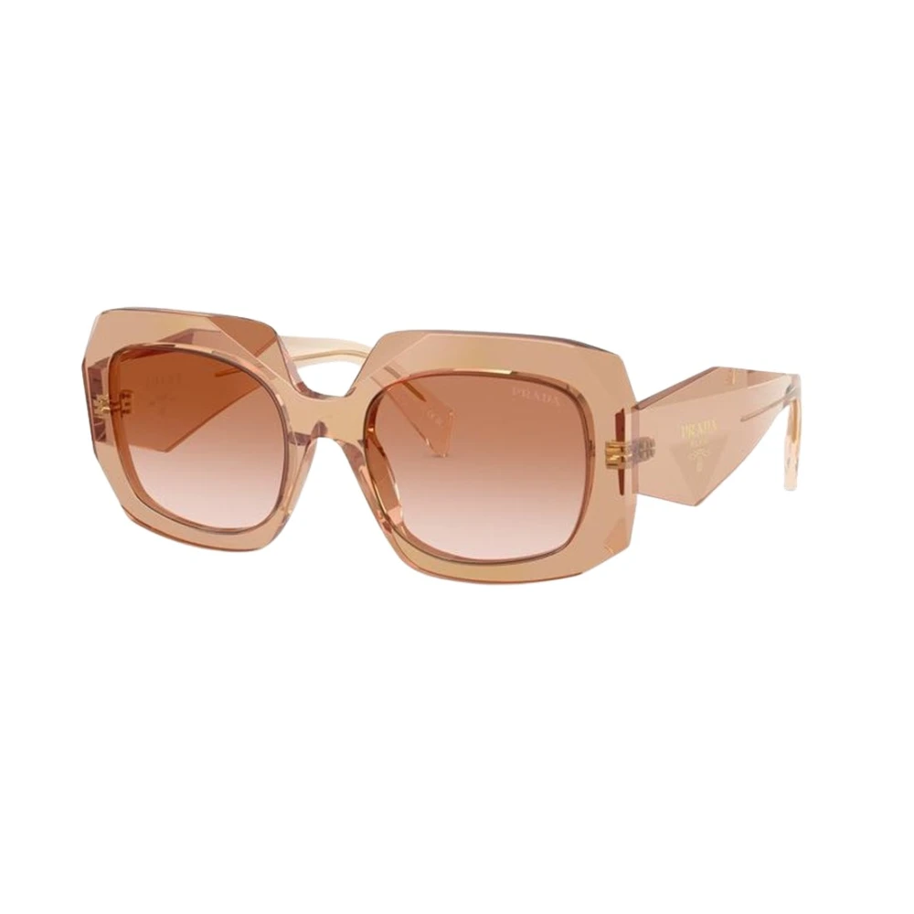 Prada Women's Brown Sunglasses, 54 Mm, B23s Sunglasses