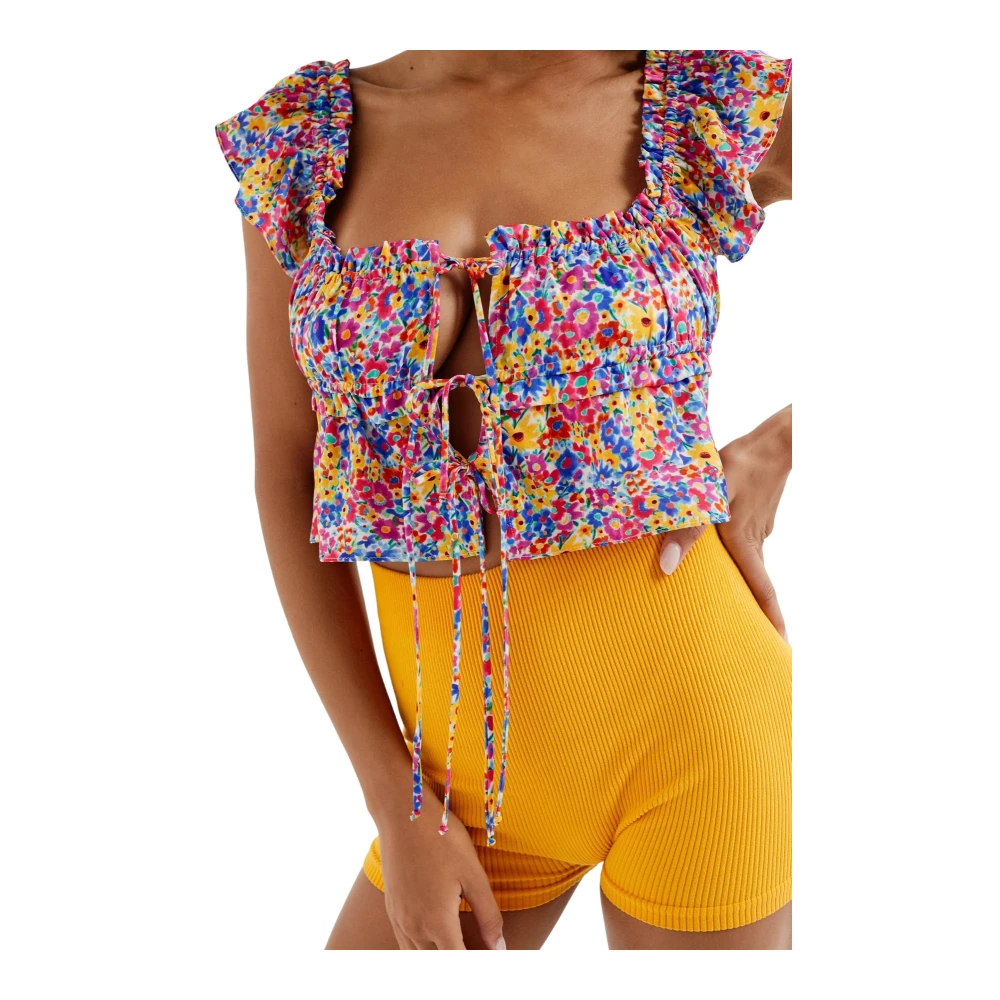Tops > T-Shirts - - For Love & Lemons - Modalova