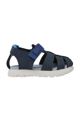 blue-leather-kids-sandals