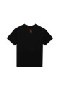 black-orange-t-shirt