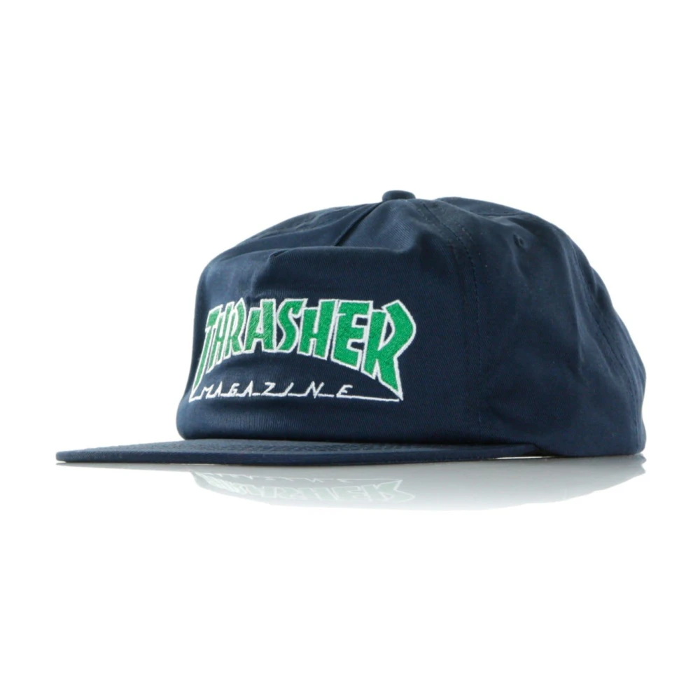 Thrasher Caps Blue Heren