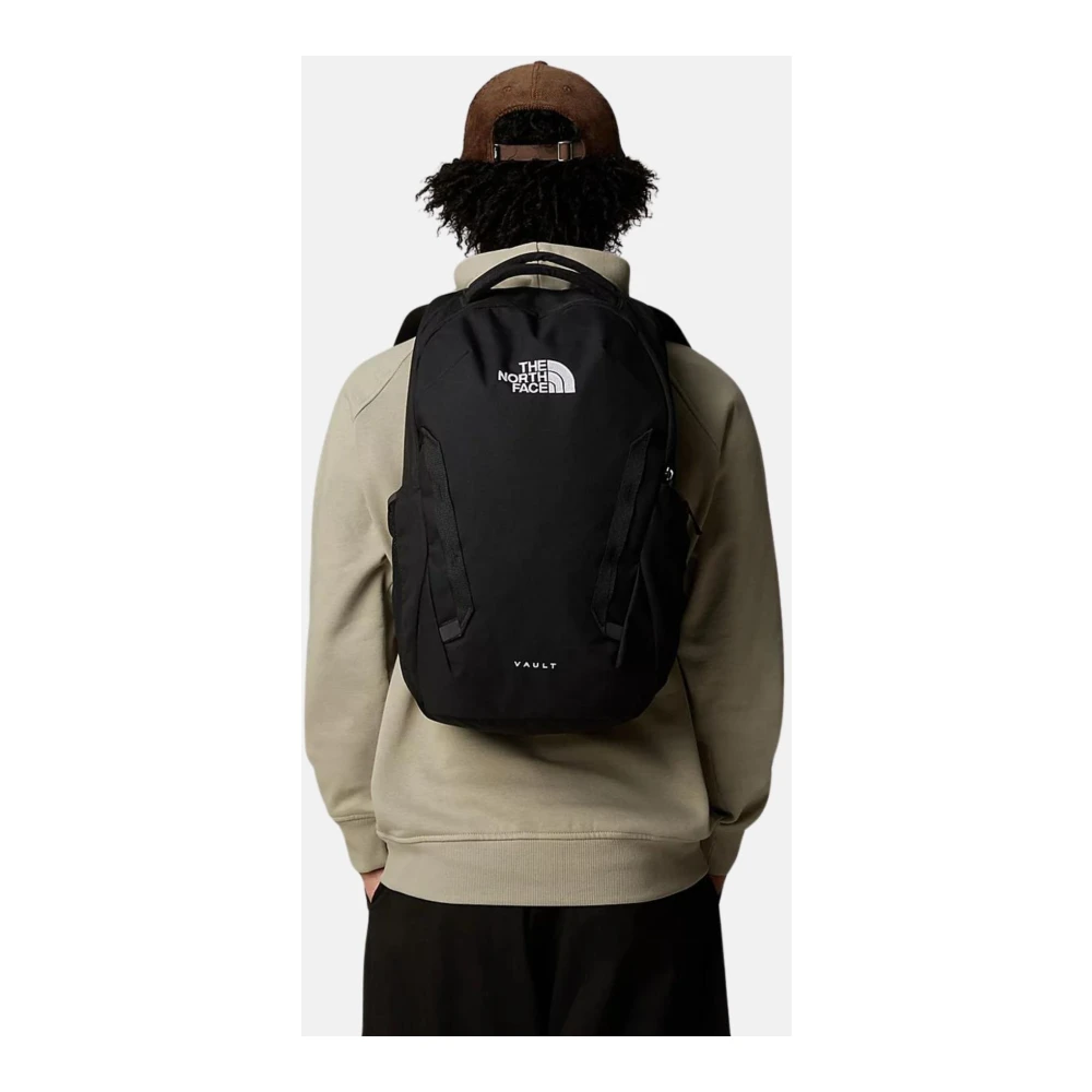 The North Face Outdoor Avontuur Rugzak Black Heren