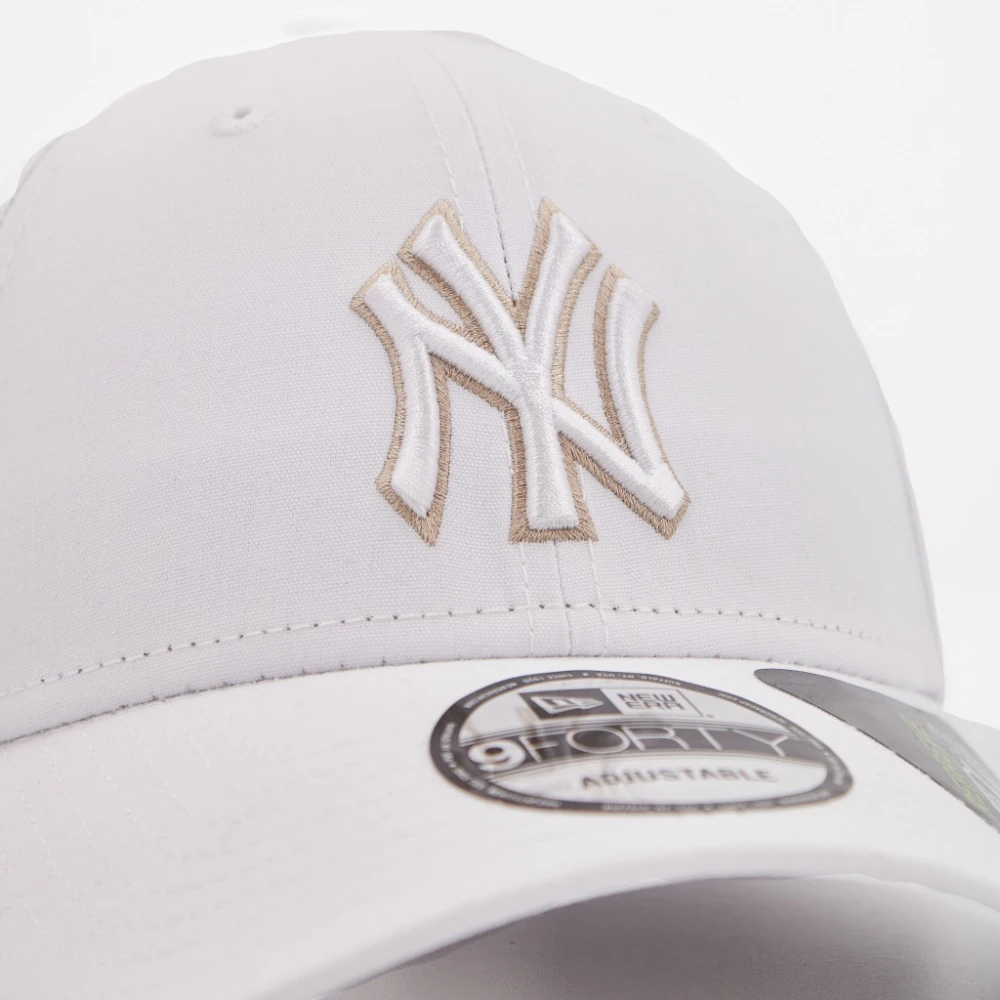 new era Klassieke petten voor New York Yankees White Heren