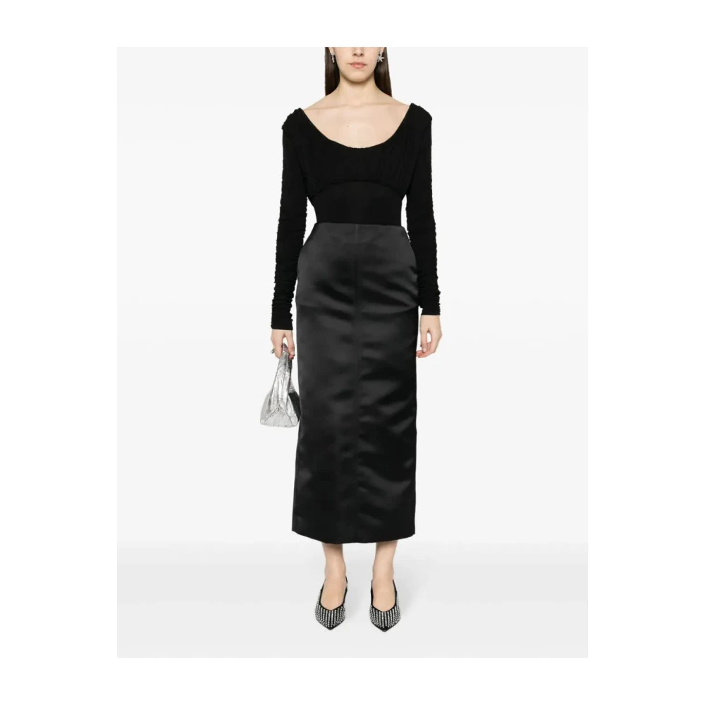 Philosophy di Lorenzo Serafini Zwarte Rok Black Dames