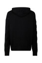 black-3d-diag-knit-hoodie