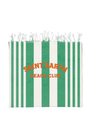 Saint Barth Sea clothing Green