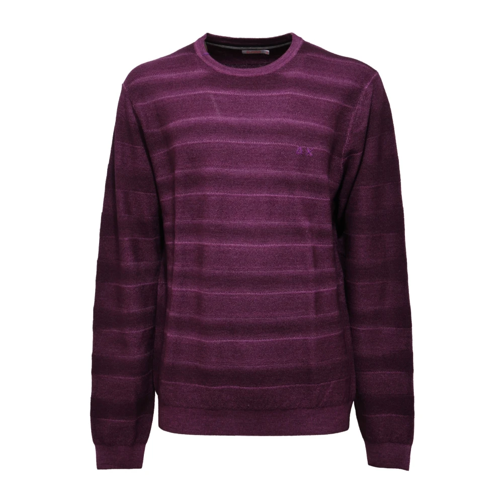 Knitwear > Round-neck Knitwear - - Sun68 - Modalova