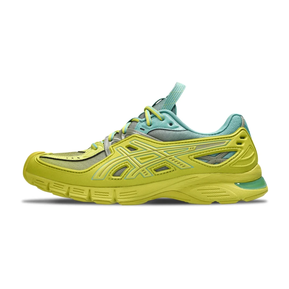 Asics Green Running Shoes, Unisex, 8 Uk, Ub13-S Gel Sd Lyte