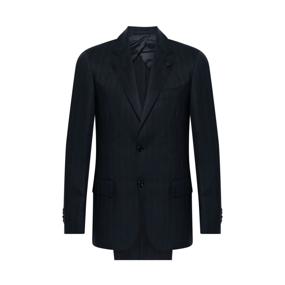Suits > Suit Sets > Single Breasted Suits - - Lardini - Modalova