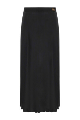 jupe-midi-en-satin-noir-avec-coquilles-brodees