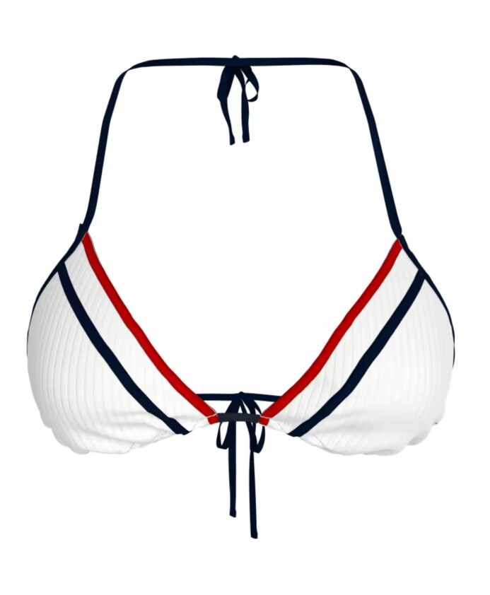 rafflad-triangel-bikini-topp