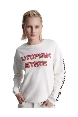Utopian State Logo Sweater