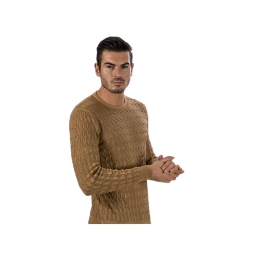 Knitwear > Round-neck Knitwear - - Gran Sasso - Modalova