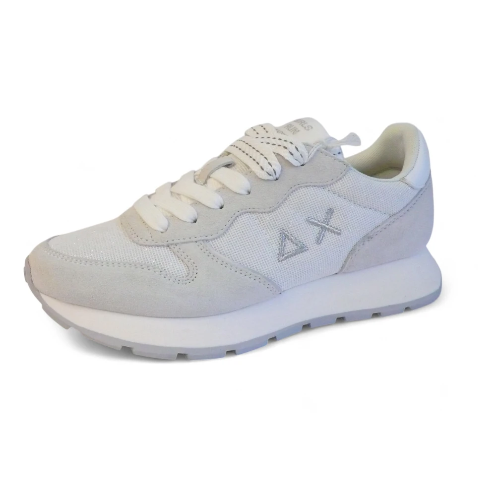 Sun68 Sneakers Dames Schoenen Wit