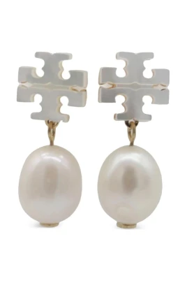 Moondance Pearl Drop Earrings