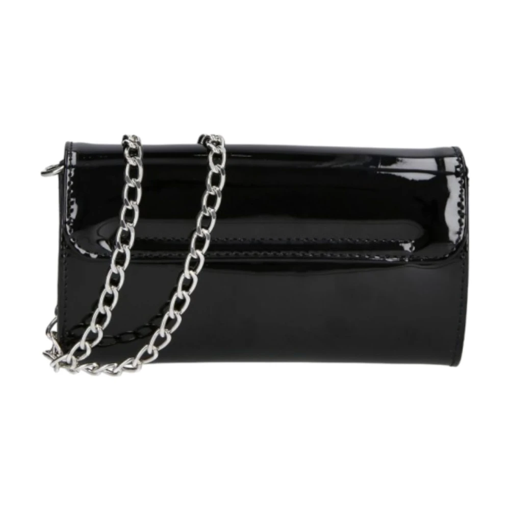 Nerogiardini Stijlvolle Crossbody Tassen voor Dagelijks Gebruik Black Dames