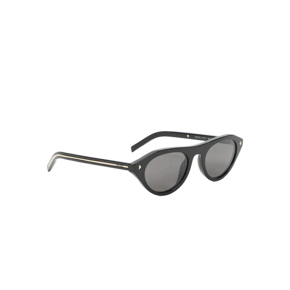 Prada Women's Black Pr B15s 16K731 Sunglasses - Sunglasses - 51 Mm - Accessories